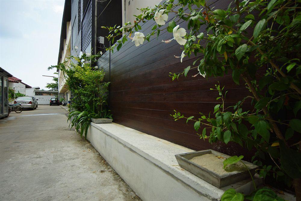 Time Hotel Chaweng  Exterior photo