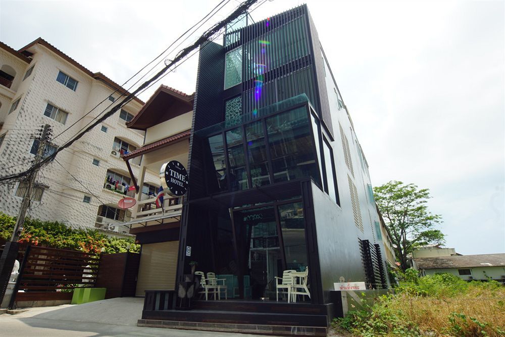 Time Hotel Chaweng  Exterior photo